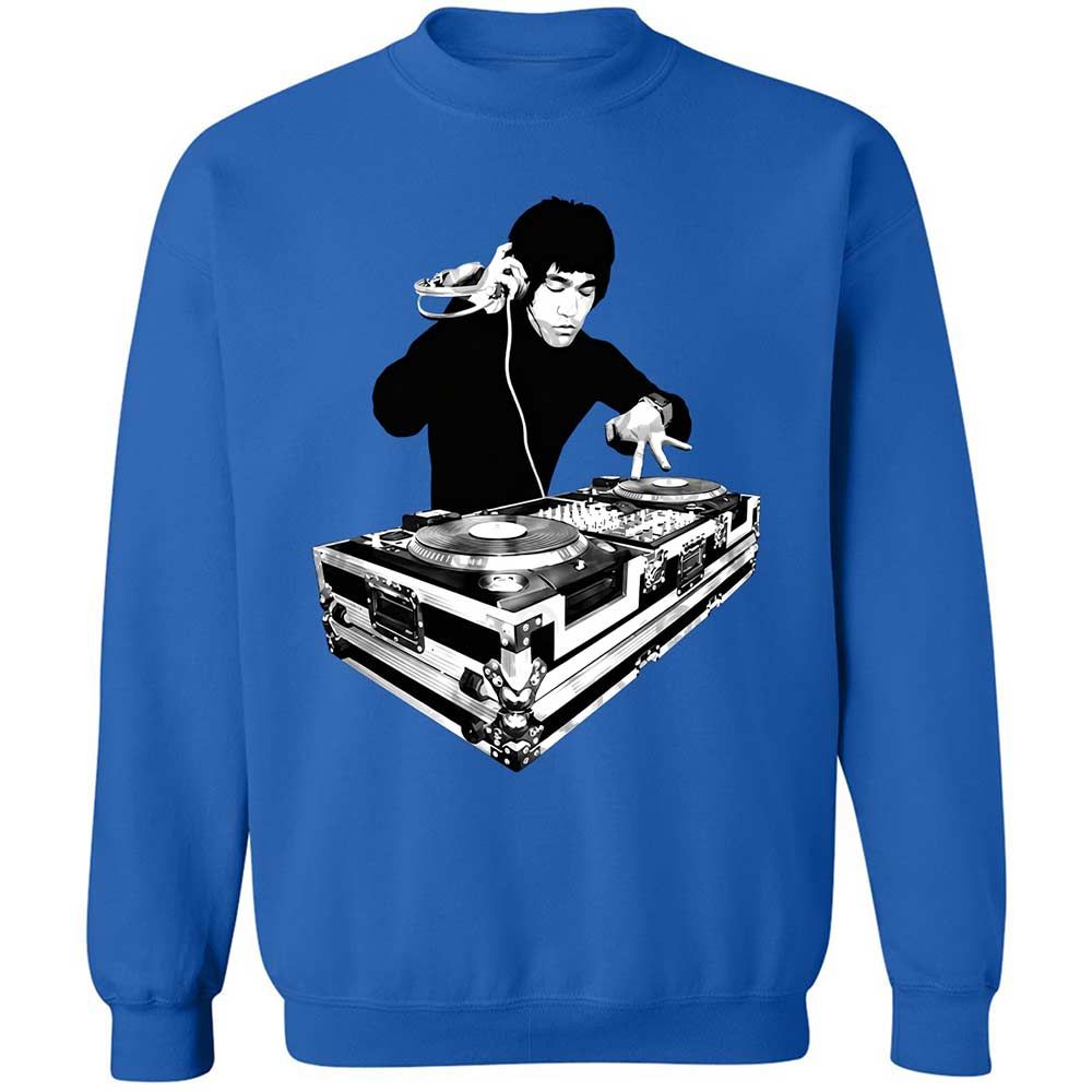 Bruce Lee DJ - Royal - 6