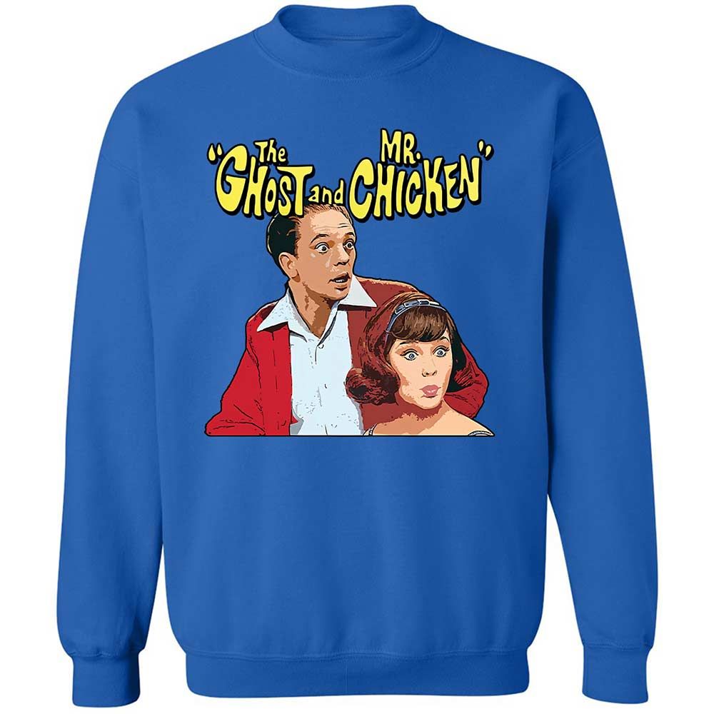 The Chicken and the Ghost - Royal - 6