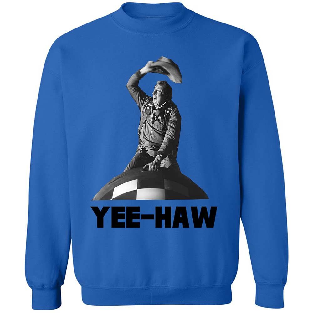 Yee-haw - Royal - 6