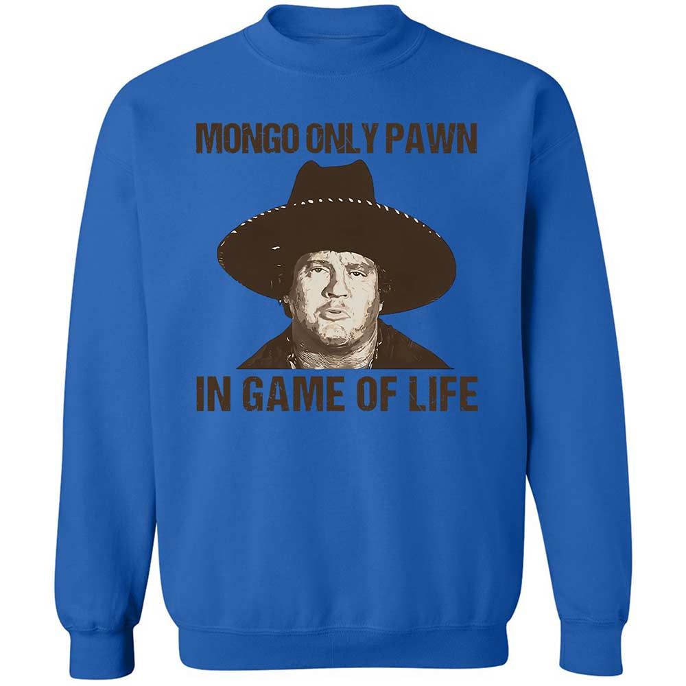 Classic Unisex Sweatshirt - 3MXHWR6D - Royal - 6