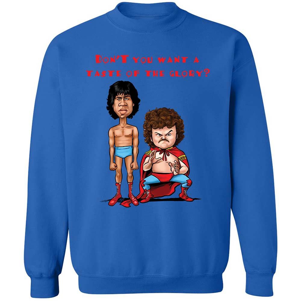 Classic Unisex Sweatshirt - CFCYZEWF - Royal - 6