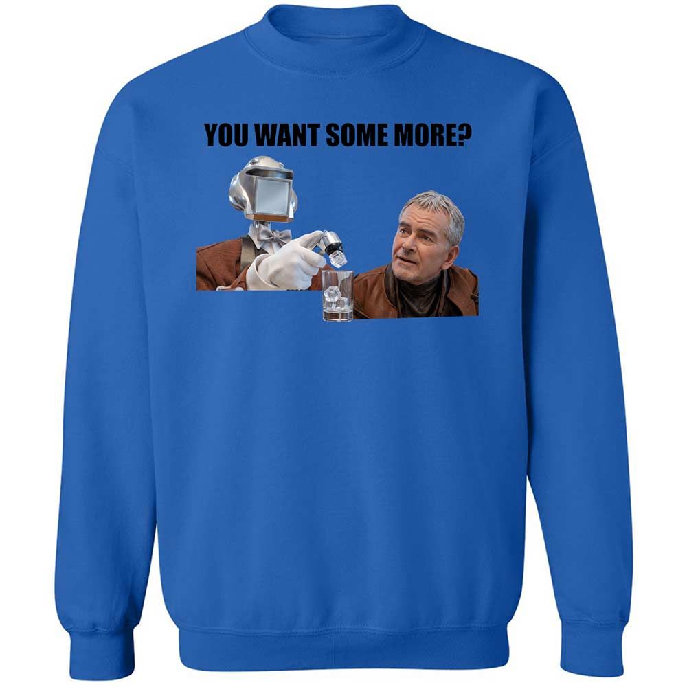 Classic Unisex Sweatshirt - TQYQBZ9W - Royal - 6