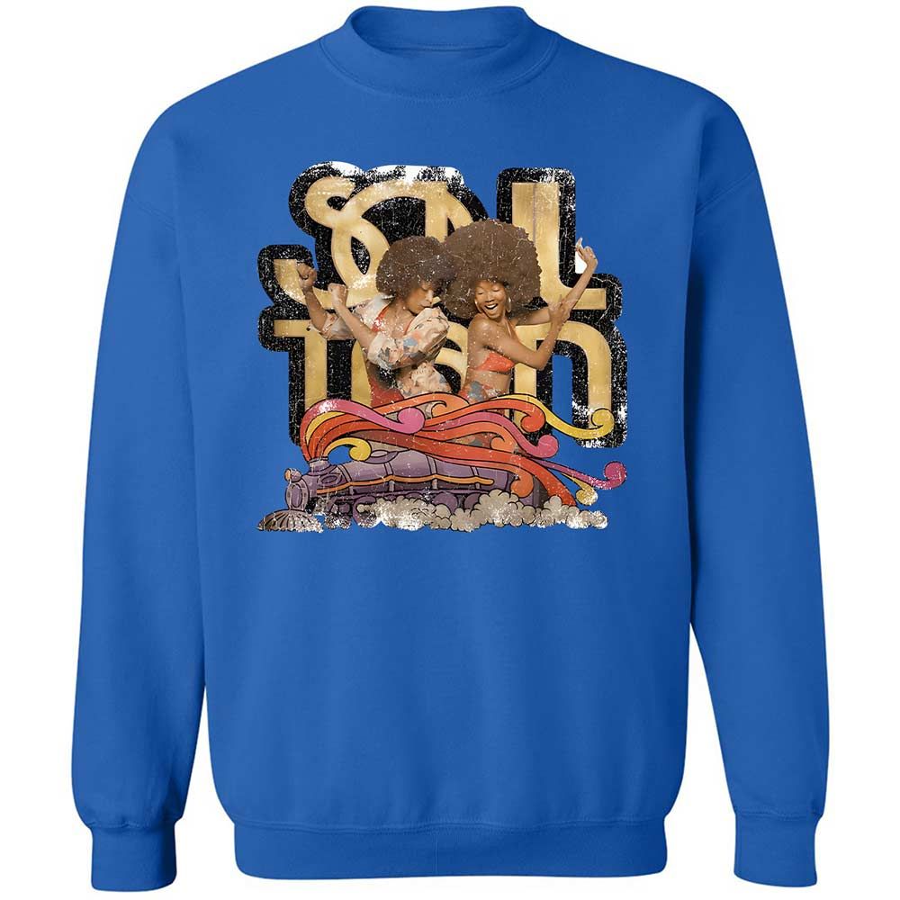 Retro Soul Train Dance Vibes - Royal - 6