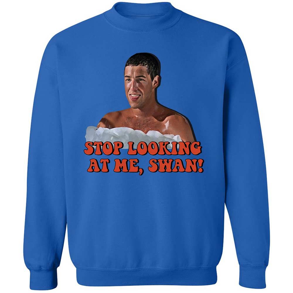 Classic Unisex Sweatshirt - K8TR5F5K - Royal - 6