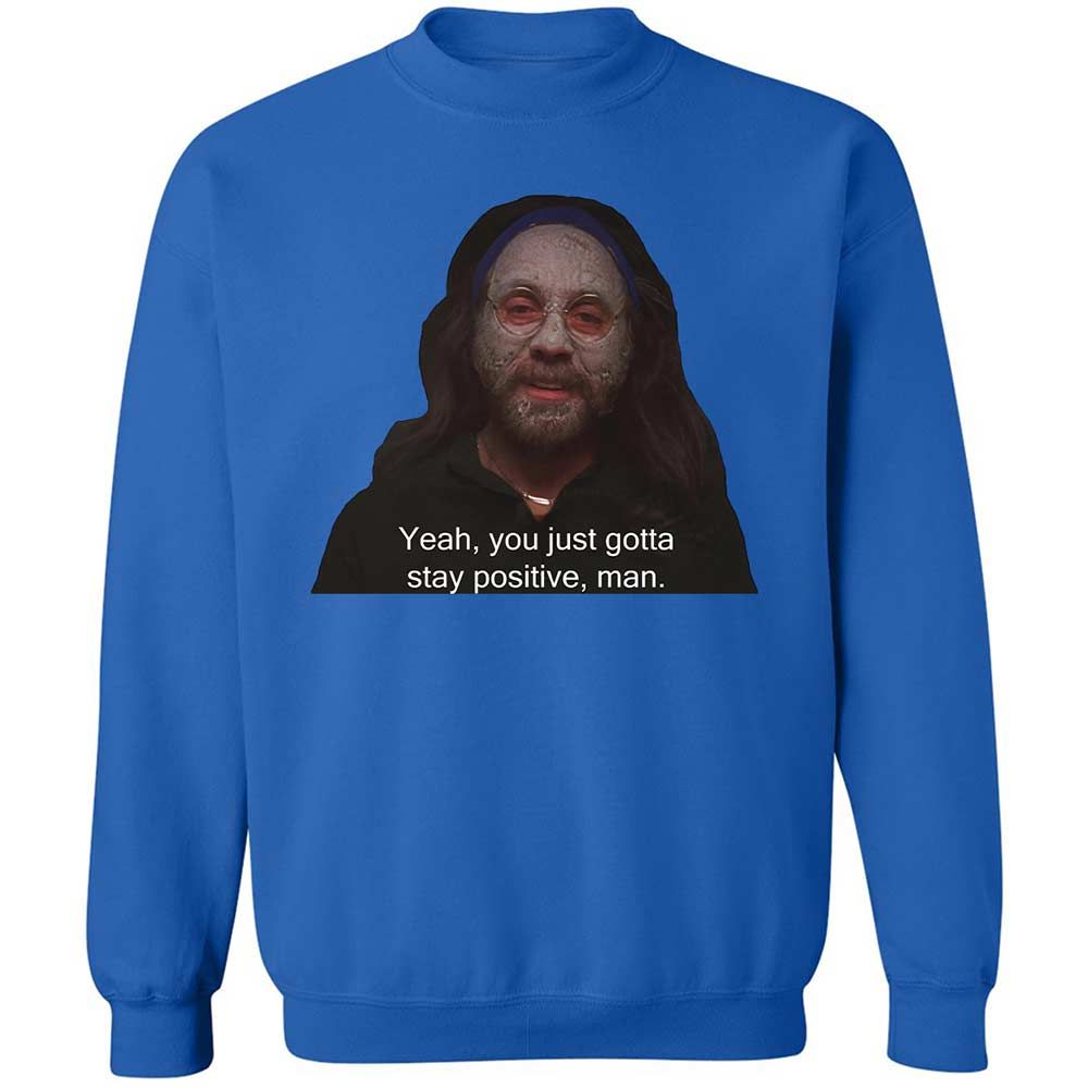 Classic Unisex Sweatshirt - GVANKTHT - Royal - 6