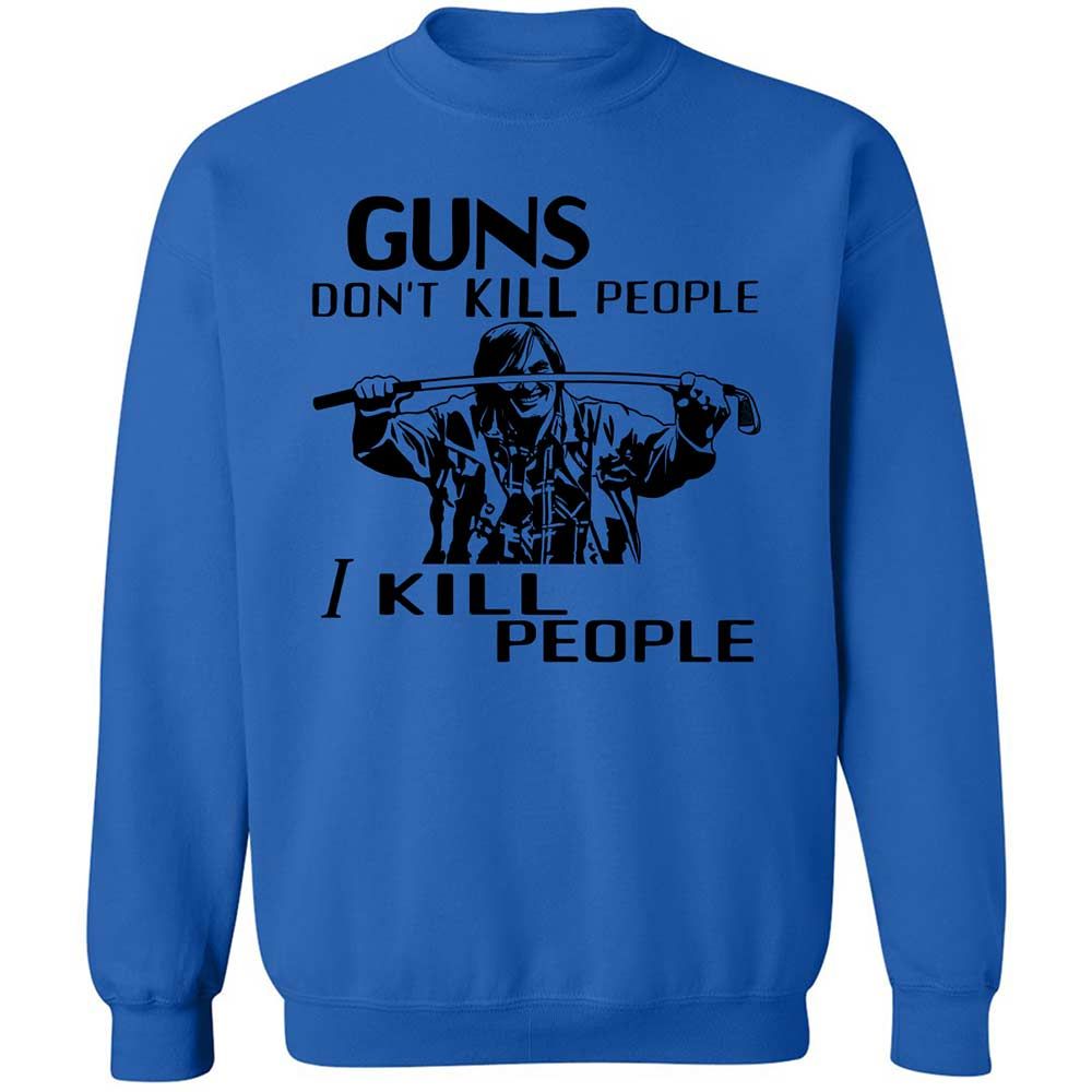 Classic Unisex Sweatshirt - JFWMZ69M - Royal - 6