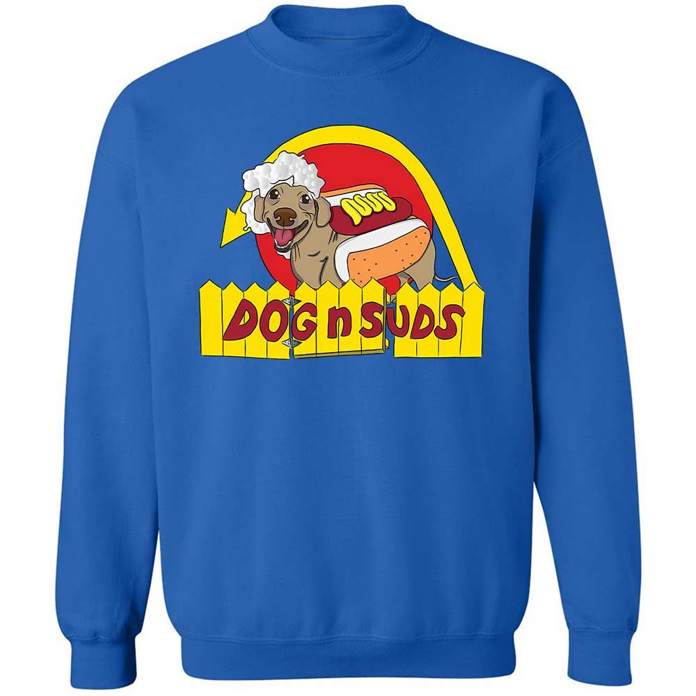 Dog n Suds Dachshund - Royal - 6