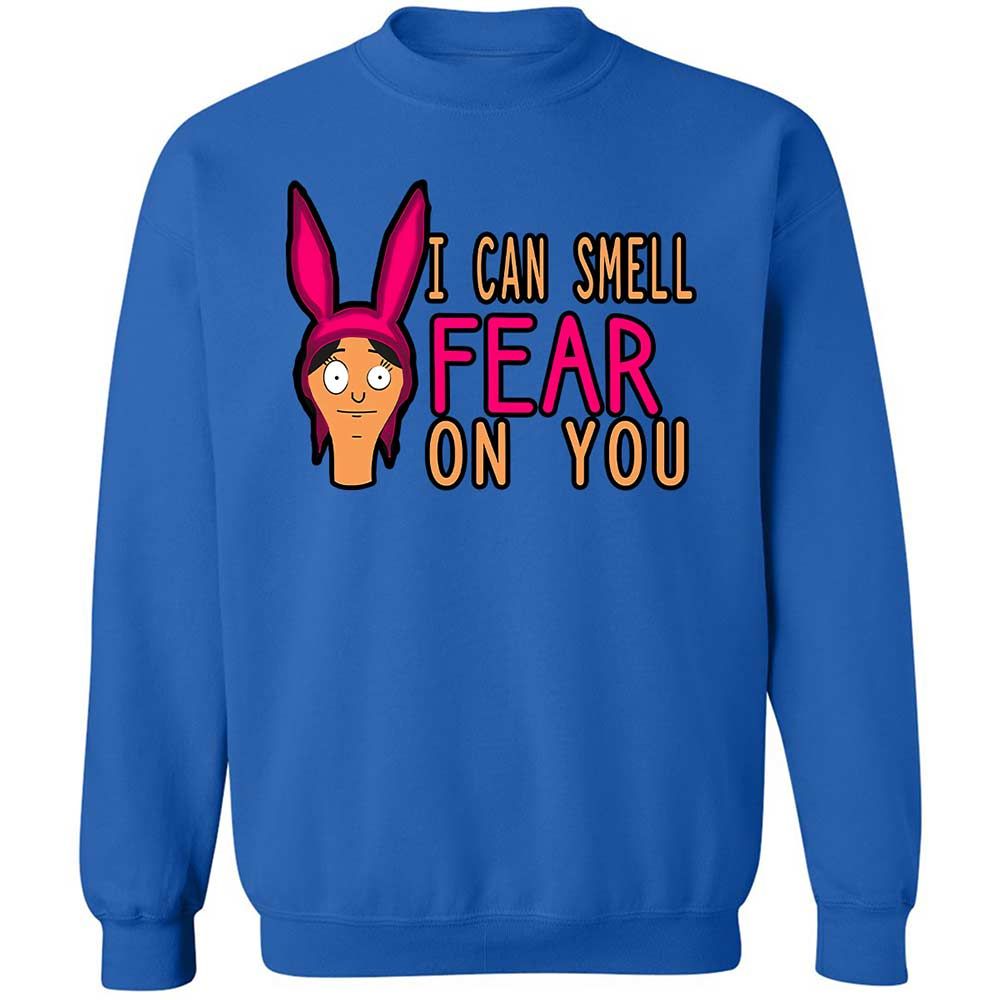 Classic Unisex Sweatshirt - AVN937LZ - Royal - 6
