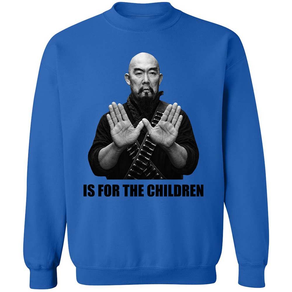 Classic Unisex Sweatshirt - K8FQWWMD - Royal - 6