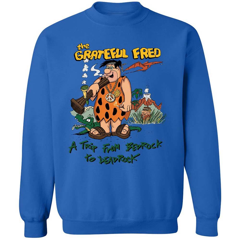 The Grateful Fred - Royal - 6