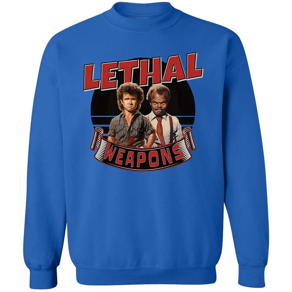 Classic Unisex Sweatshirt - 8M9USV5R - Royal - 6