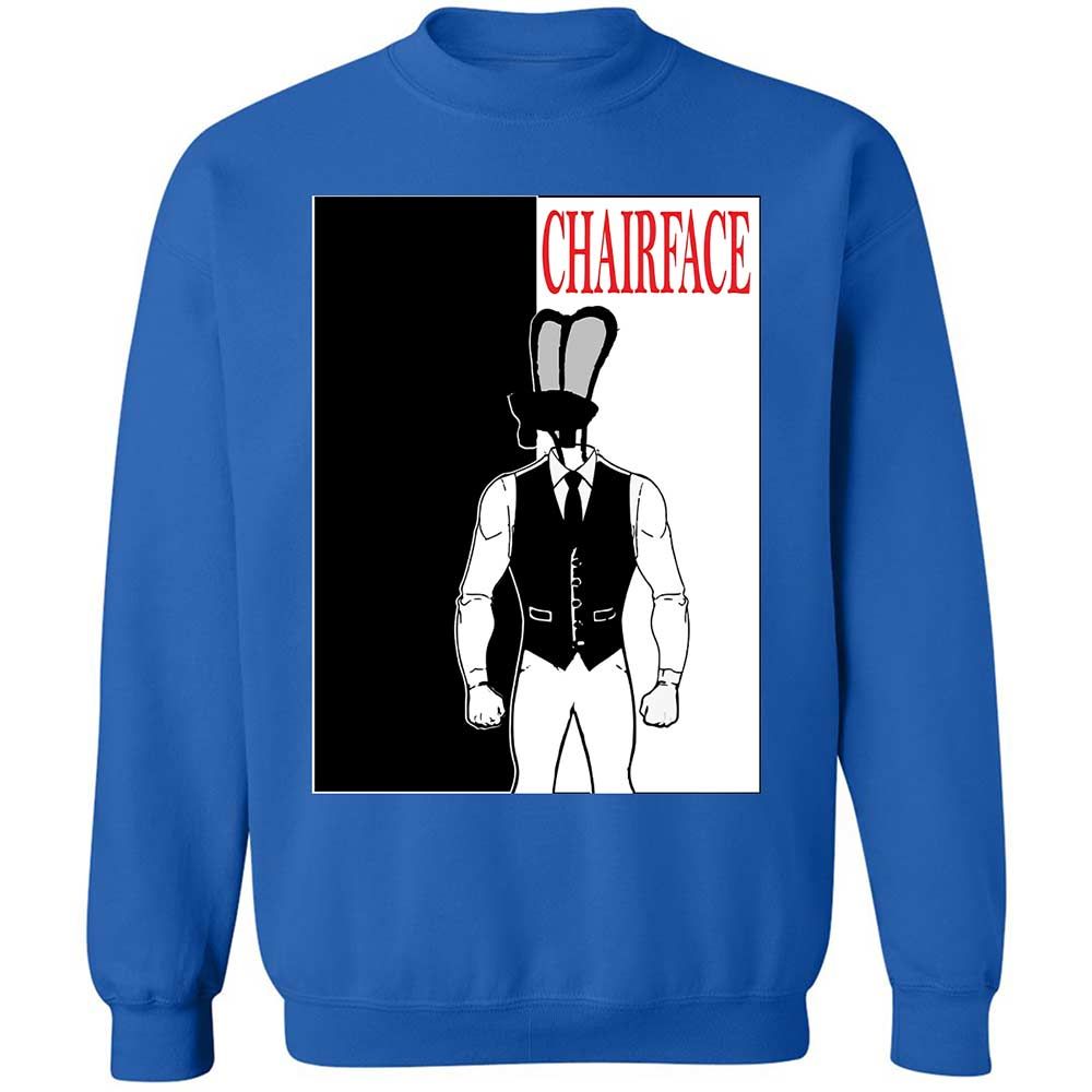 Chairface - Royal - 6