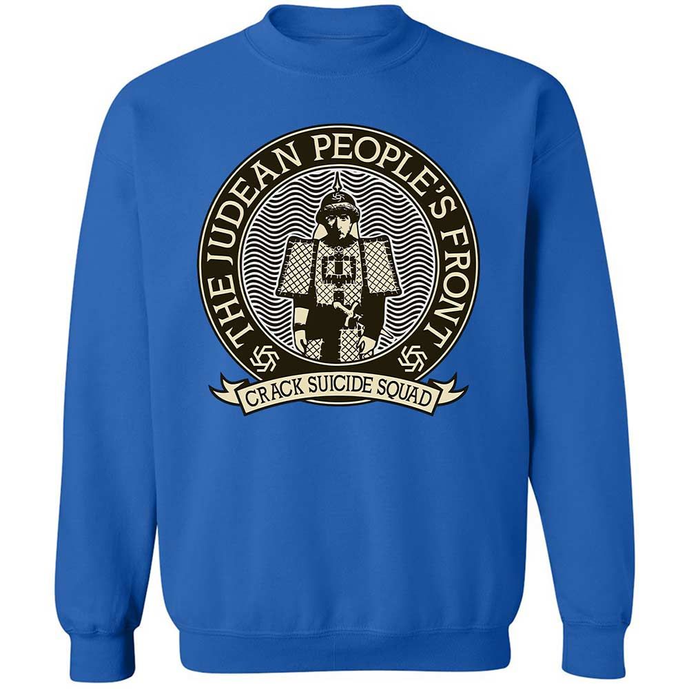 Classic Unisex Sweatshirt - RKA2GUJ3 - Royal - 6