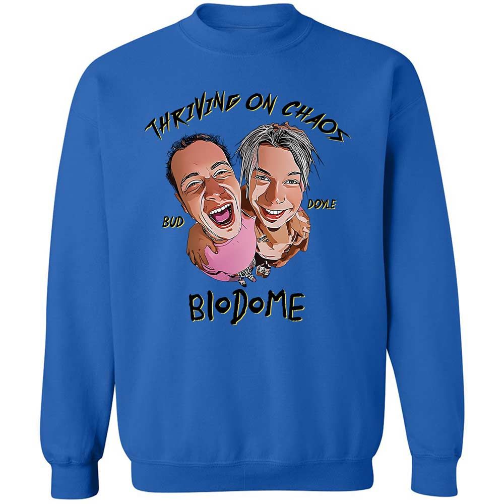 Classic Unisex Sweatshirt - 3Q8EETYM - Royal - 6