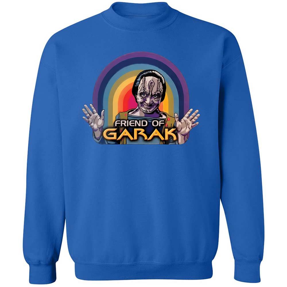 Friend Of Garak - Royal - 6