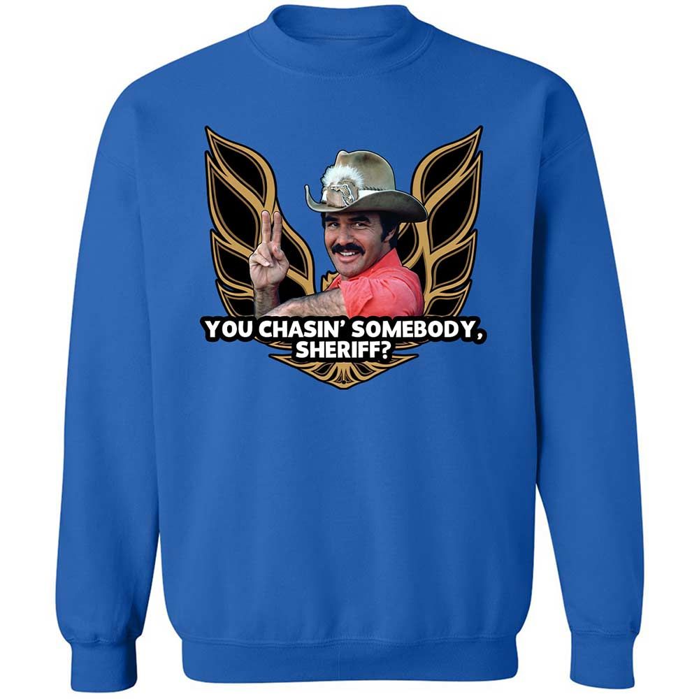 Classic Unisex Sweatshirt - JTPZ38ST - Royal - 6