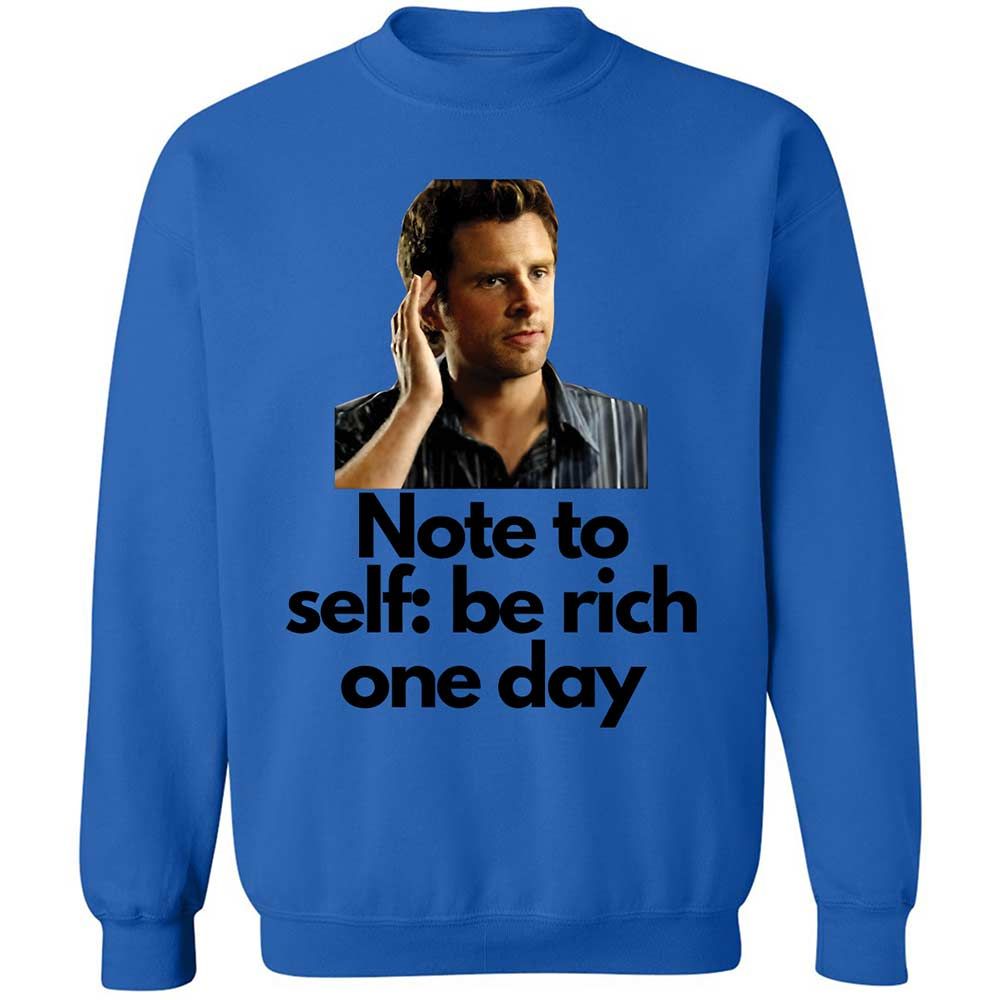 Classic Unisex Sweatshirt - KFNUNYWY - Royal - 6