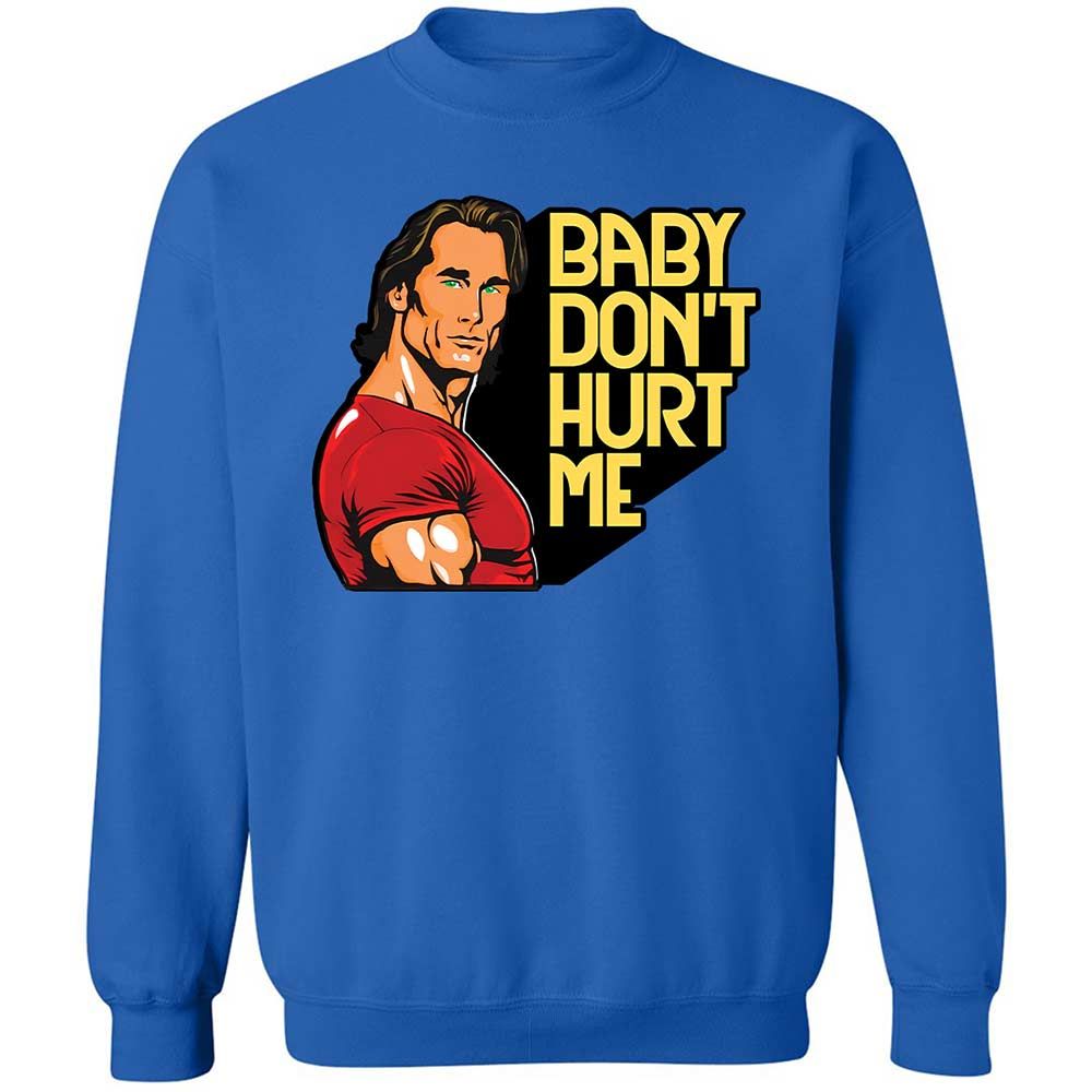Baby don't hurt me - Royal - 6