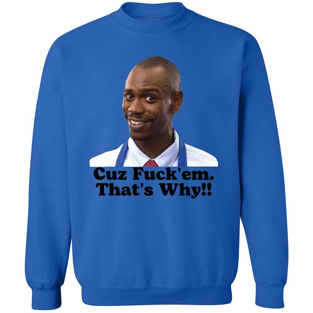 Classic Unisex Sweatshirt - P4H5GG9P - Royal - 6
