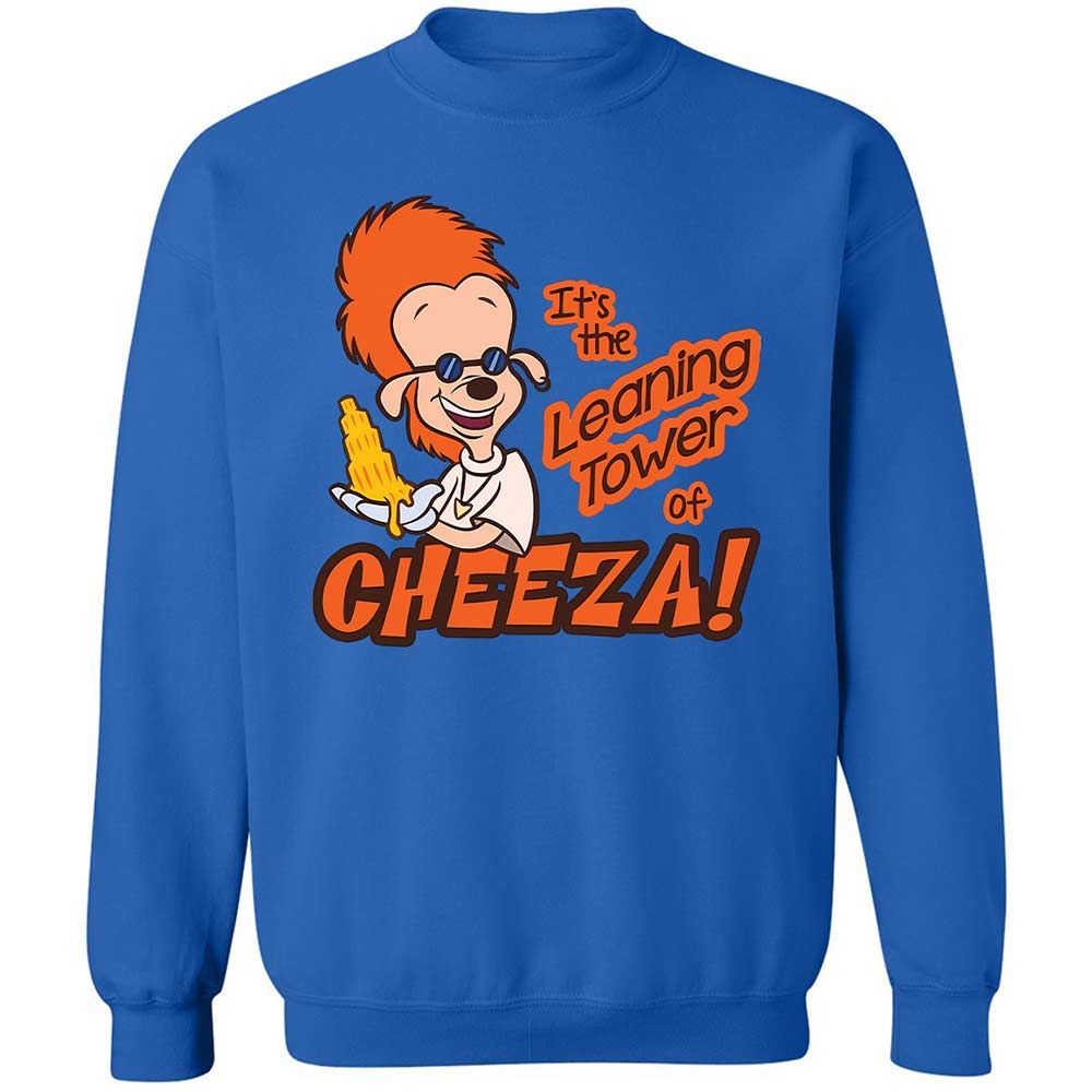 Leaning Tower of Cheeza - Royal - 6