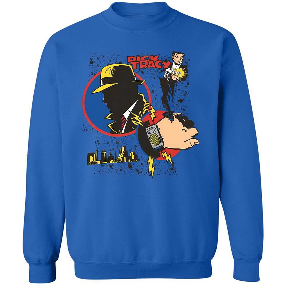 The Plainclothesman - Royal - 6