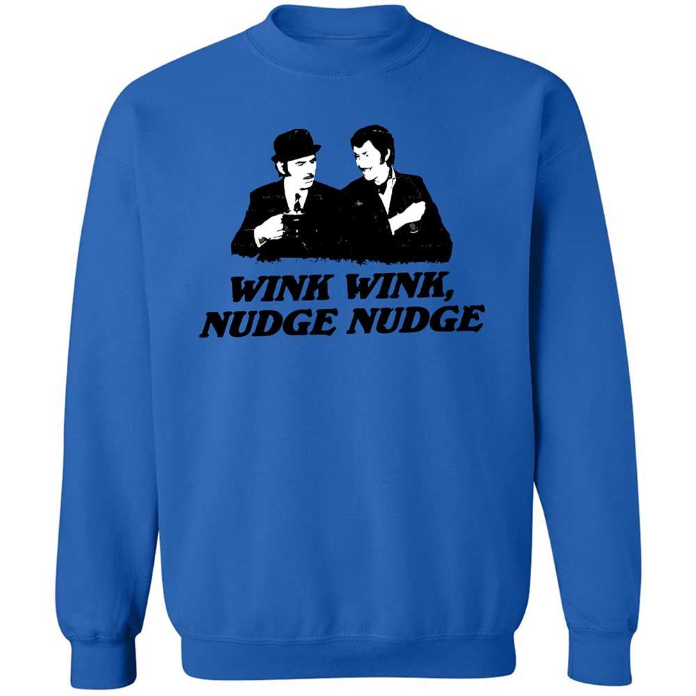 Wink Wink, Nudge Nudge - Royal - 6