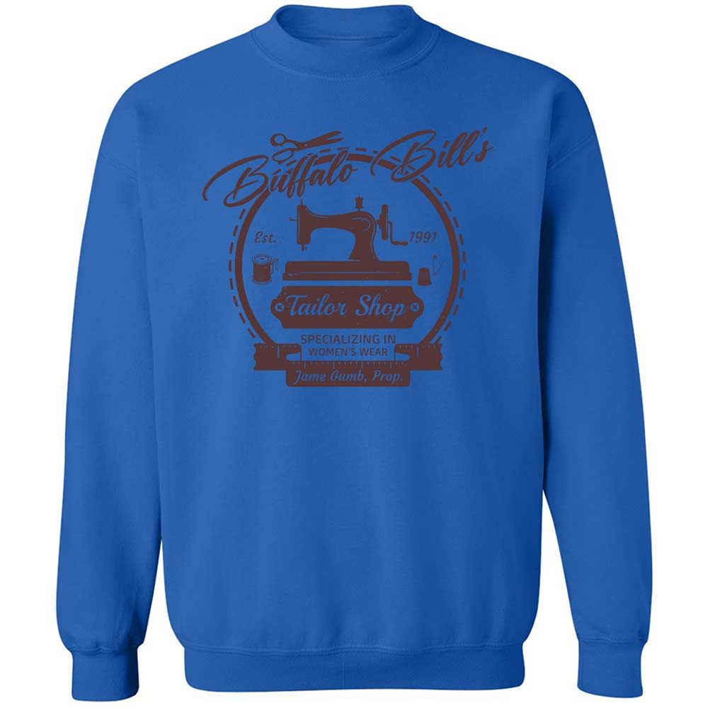 Classic Unisex Sweatshirt - RJZRLWED - Royal - 6