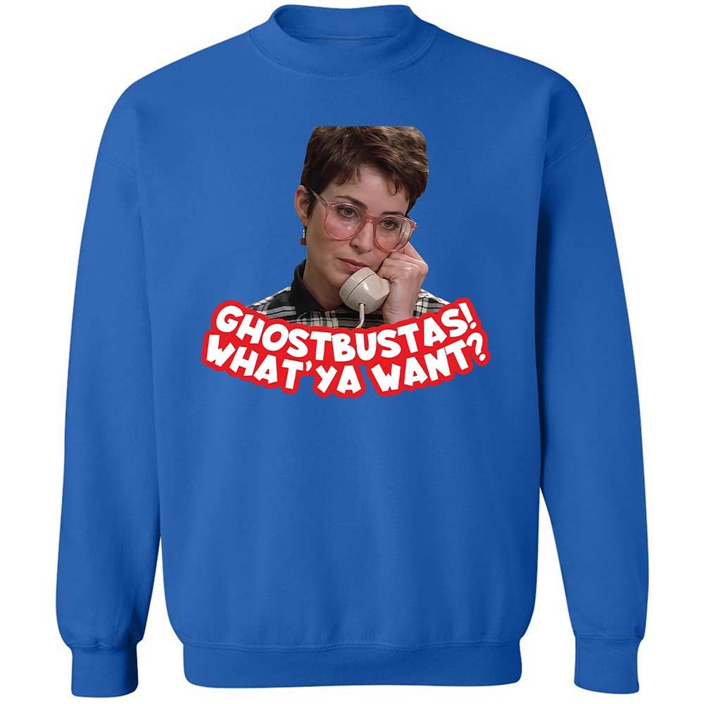 Classic Unisex Sweatshirt - PUP4WVYY - Royal - 6