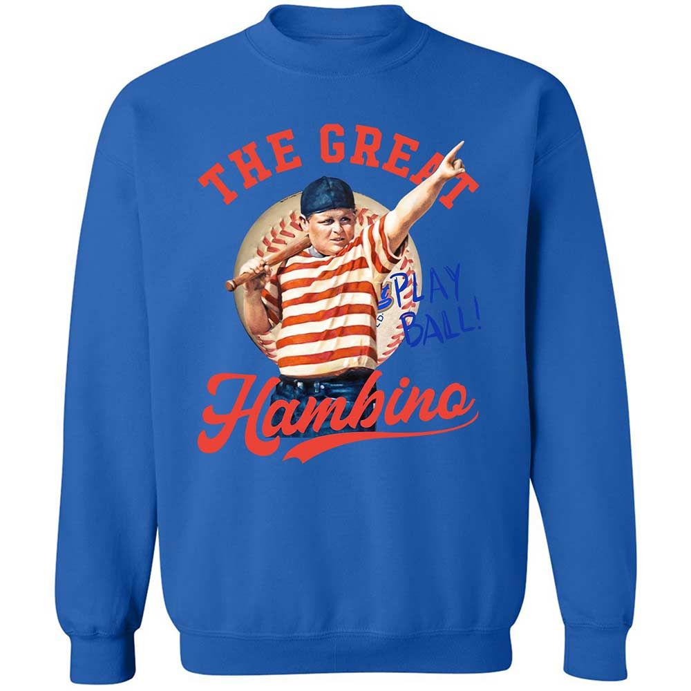 Classic Unisex Sweatshirt - BLBZ571Q - Royal - 6