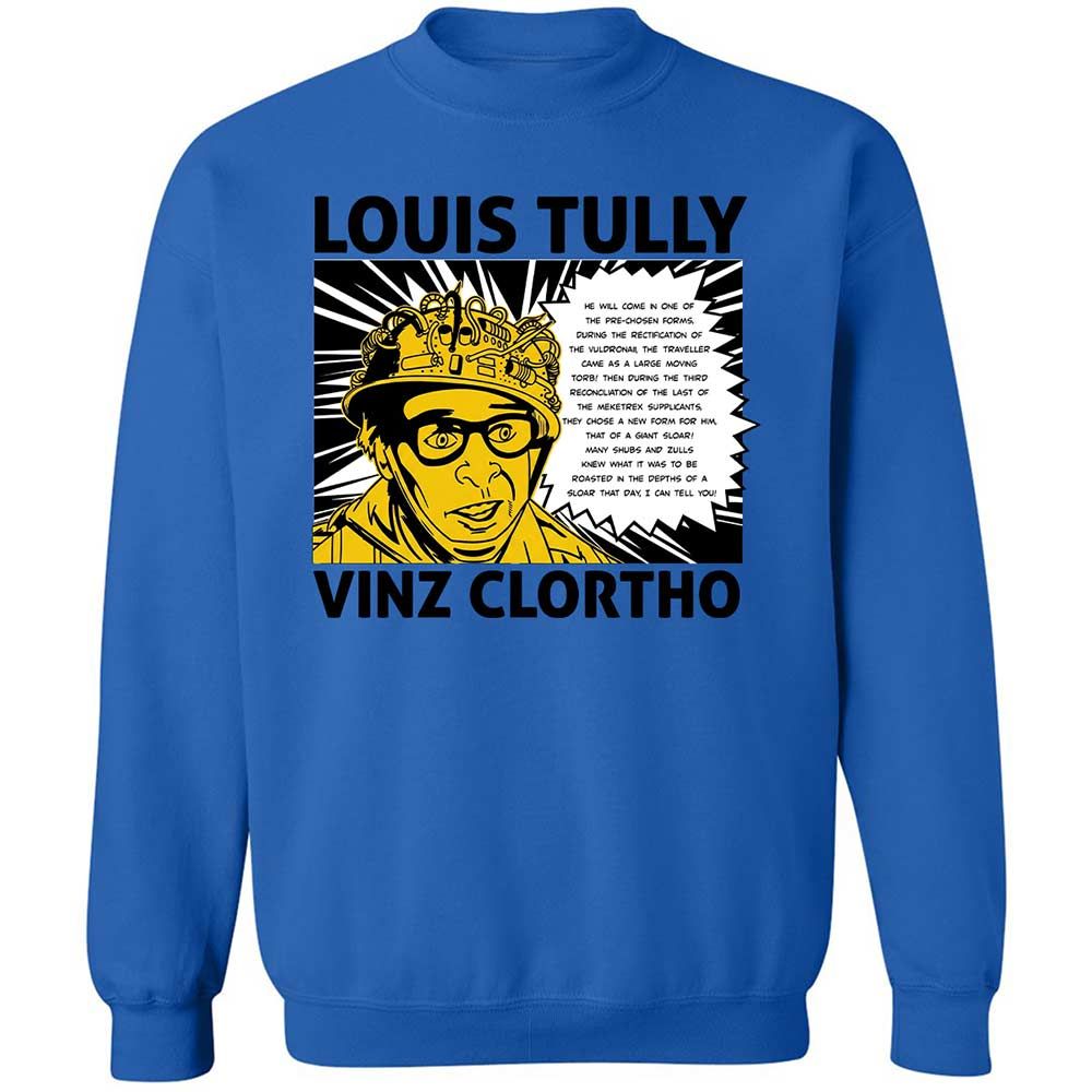Classic Unisex Sweatshirt - ABWBTN5Z - Royal - 6