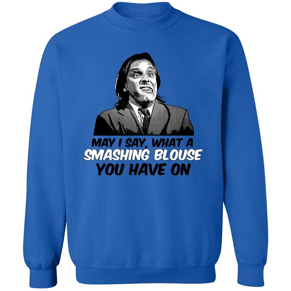 Classic Unisex Sweatshirt - 1J1JRZP1 - Royal - 6