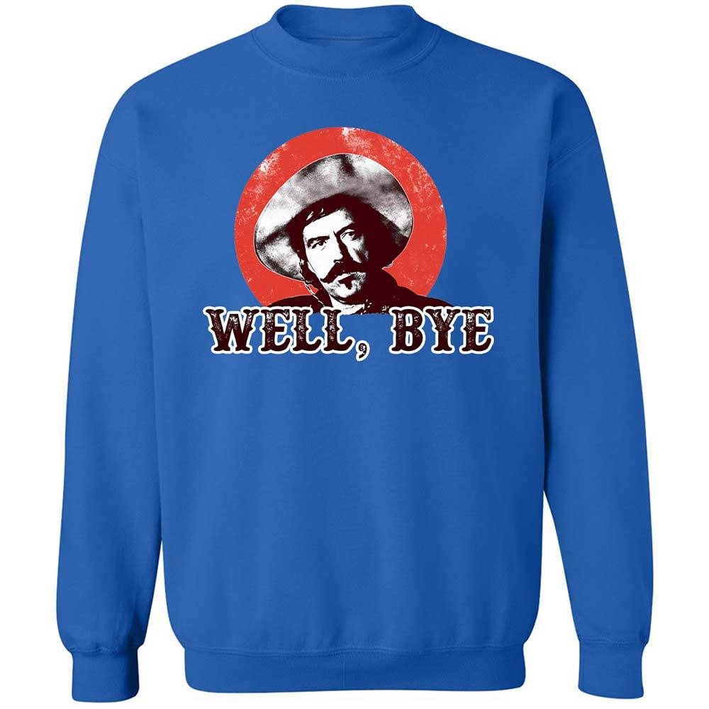 Well, Bye - Royal - 6