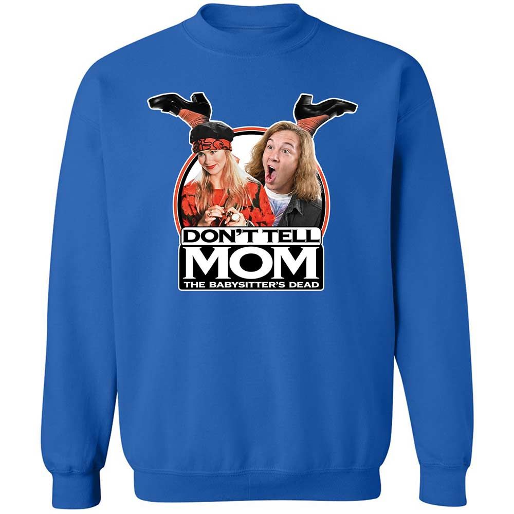 Classic Unisex Sweatshirt - 5PJAF24T - Royal - 6