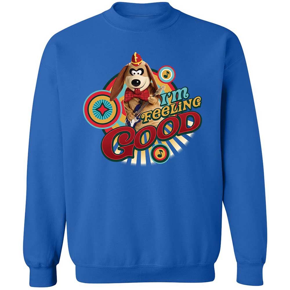 Classic Unisex Sweatshirt - Q6LPLP25 - Royal - 6