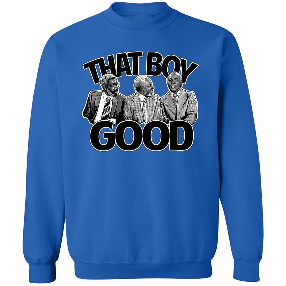 That boy good - Royal - 6