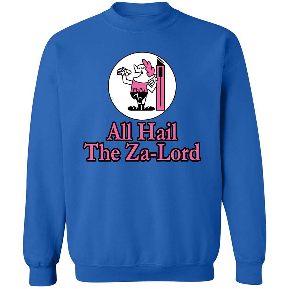 All Hail The Za-Lord - Royal - 6