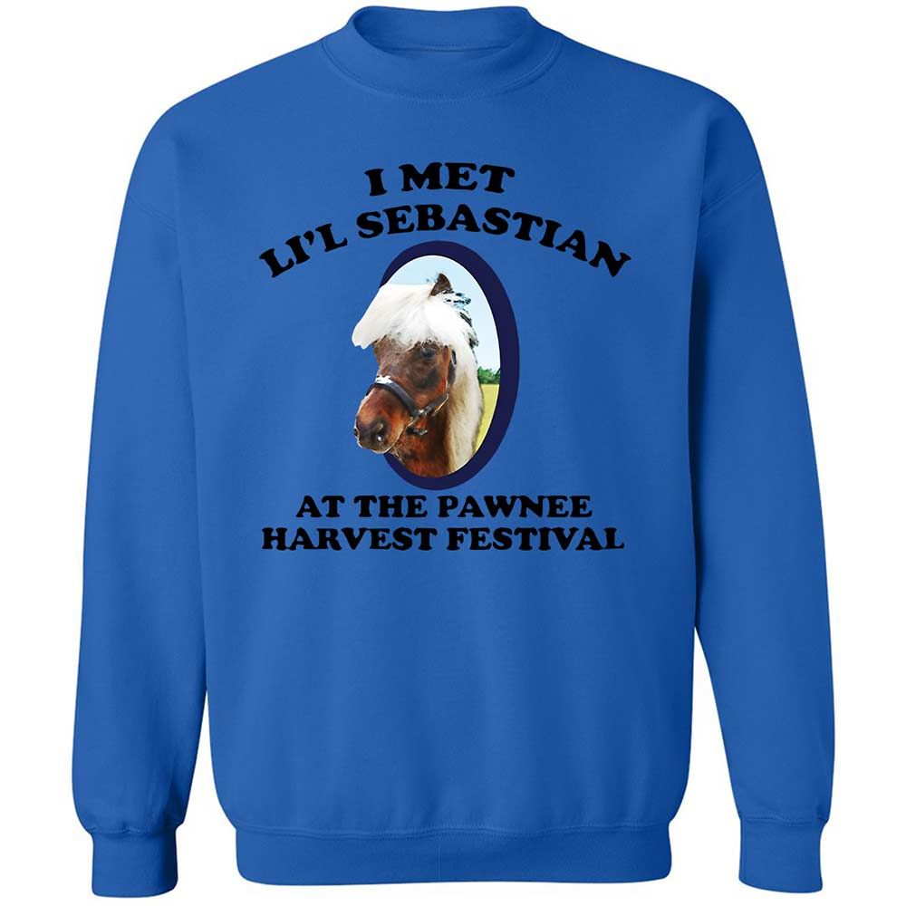 Classic Unisex Sweatshirt - TBM26TRM - Royal - 6