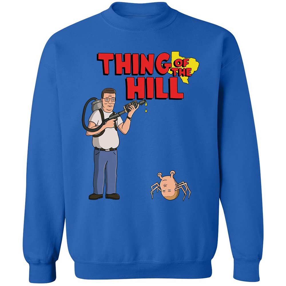 Thing of the Hill - Royal - 6