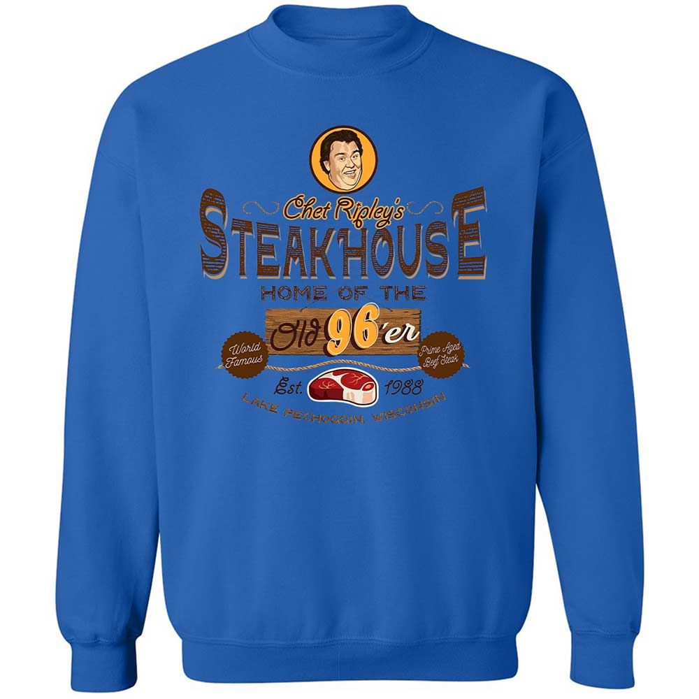 Classic Unisex Sweatshirt - J7C8S7ZY - Royal - 6