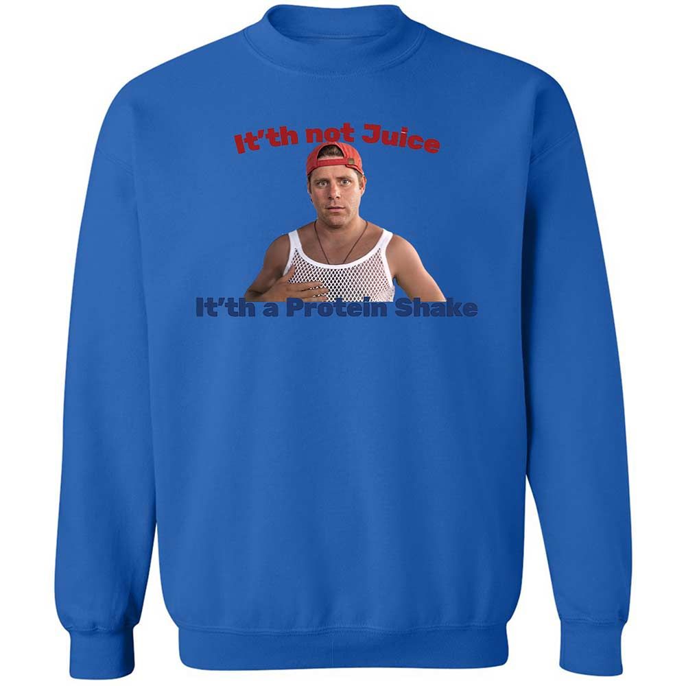 Classic Unisex Sweatshirt - LM6J5PXE - Royal - 6