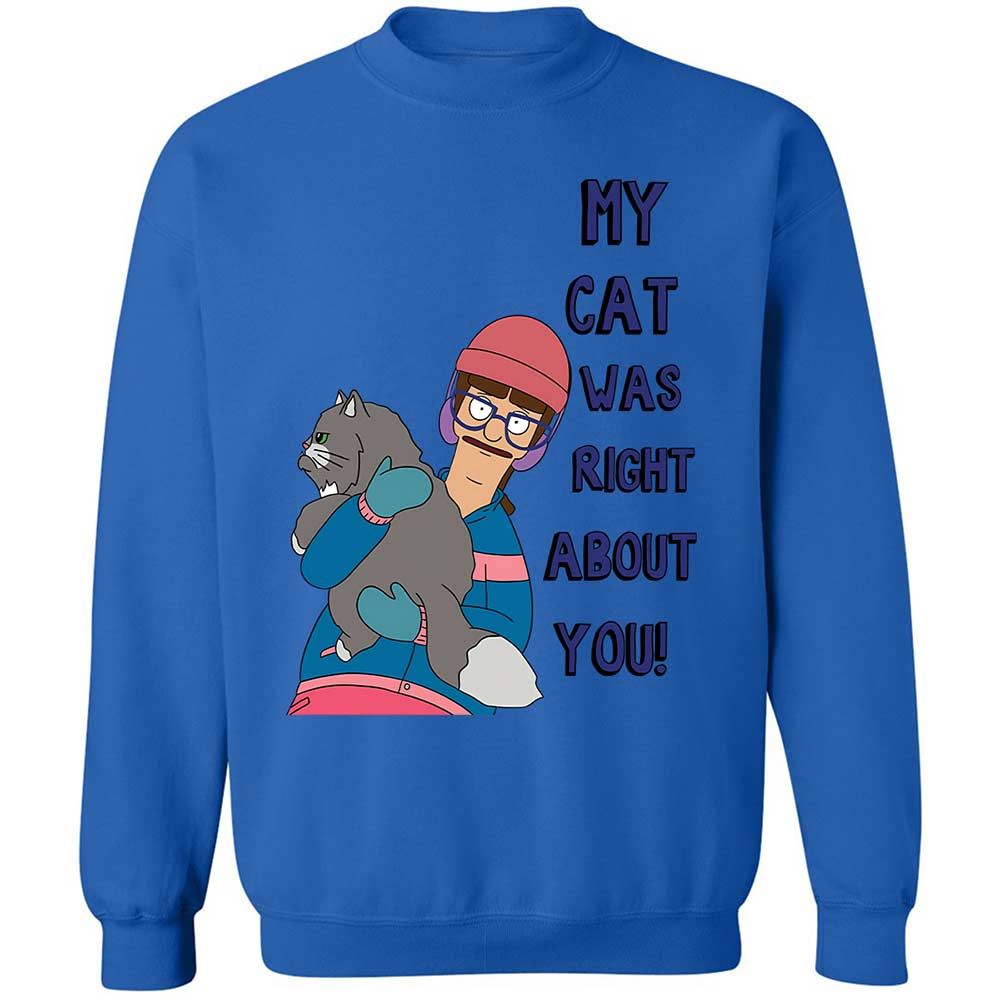 Classic Unisex Sweatshirt - RZXV8CPF - Royal - 6