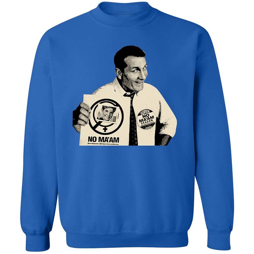 Classic Unisex Sweatshirt - MMKQE4VL - Royal - 6