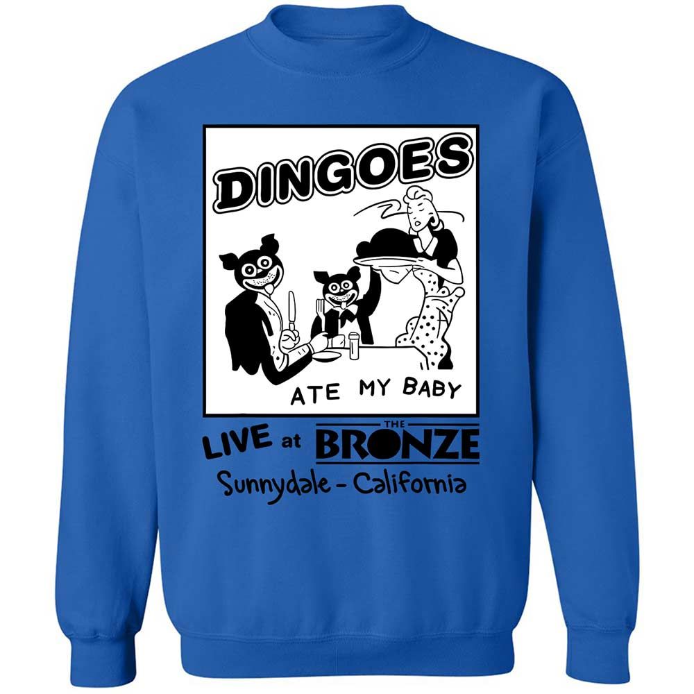 Dingoes Ate My Baby - Royal - 6