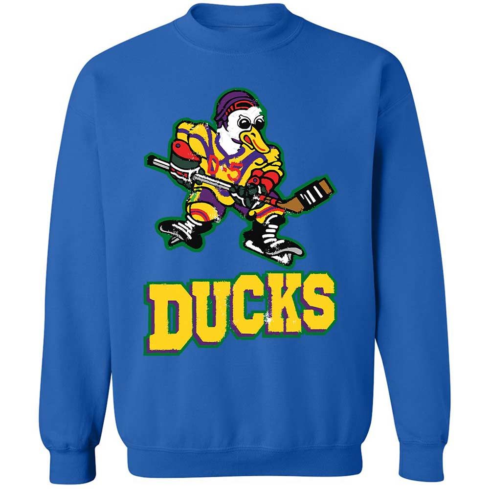 Mighty Ducks Hockey - Royal - 6