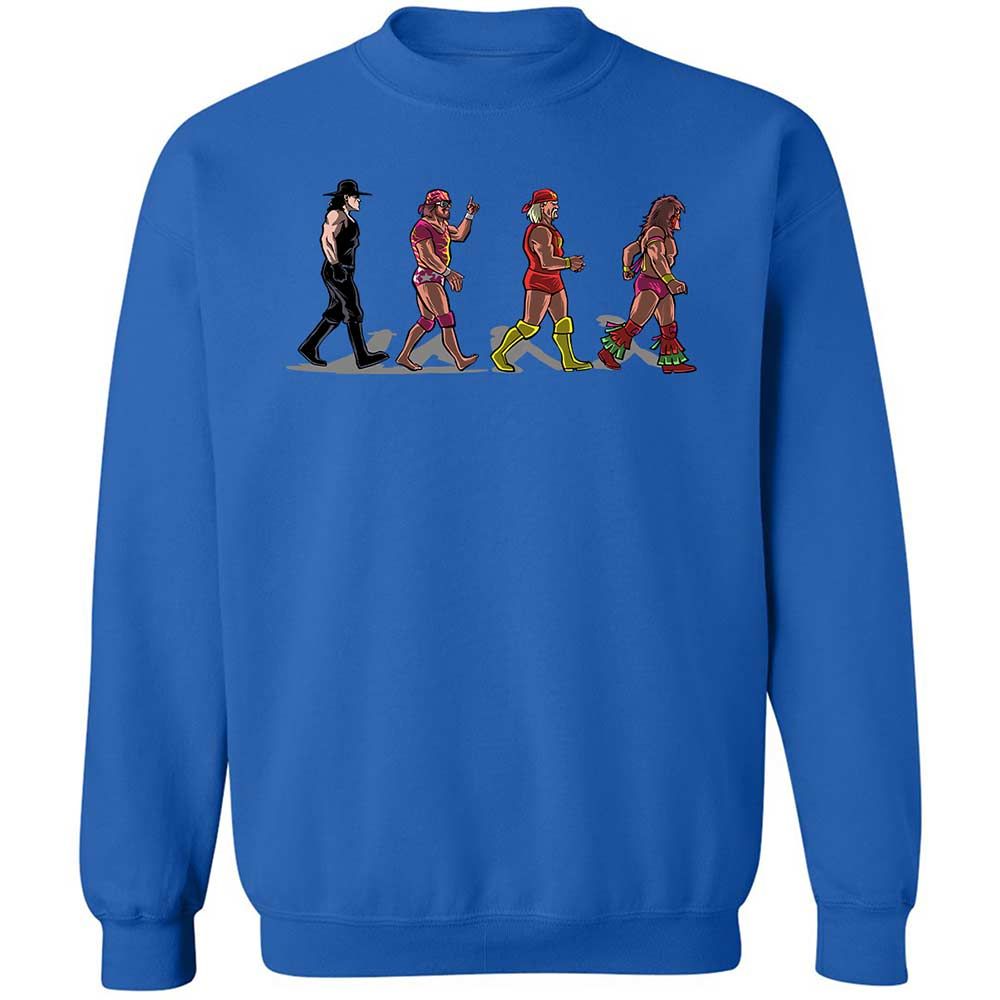Classic Unisex Sweatshirt - XLE2XC69 - Royal - 6