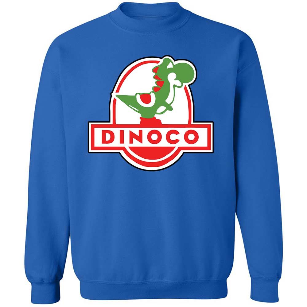 Dinoco - Royal - 6