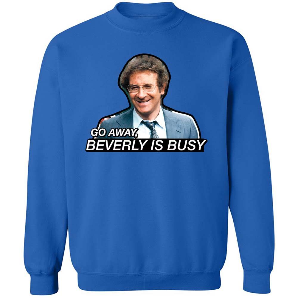 Classic Unisex Sweatshirt - YNLHJDEC - Royal - 6
