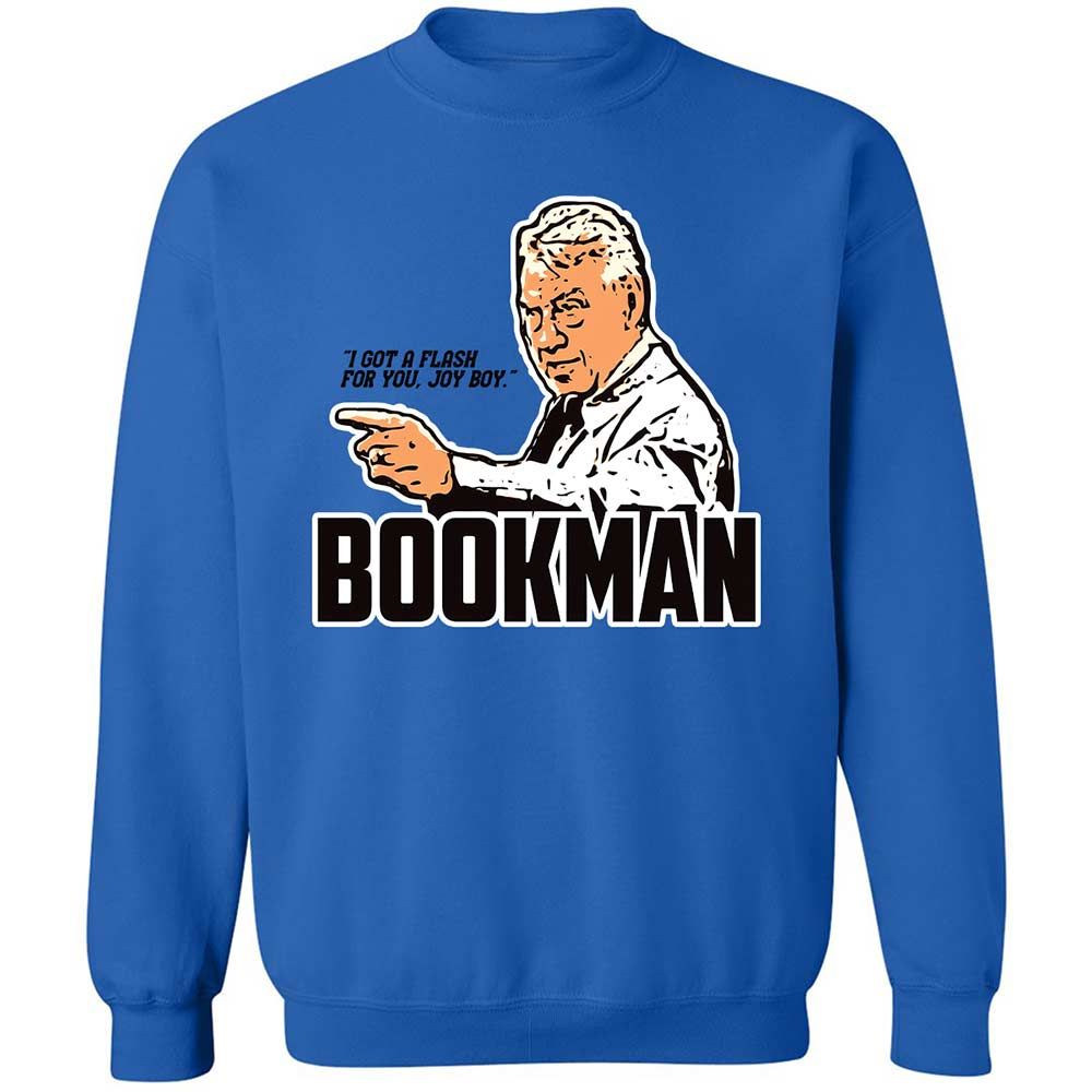 Classic Unisex Sweatshirt - 895CE8Z3 - Royal - 6