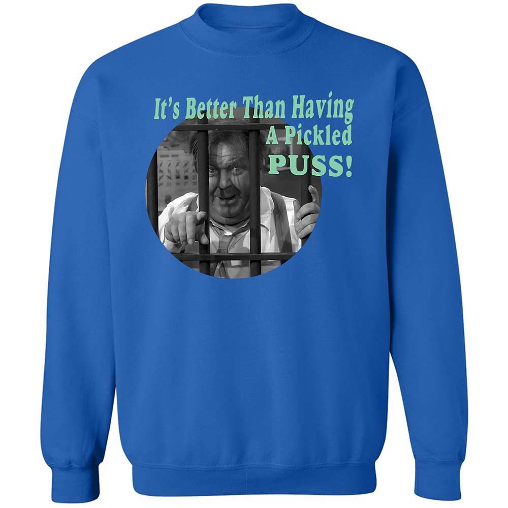 Classic Unisex Sweatshirt - SNX3F5PH - Royal - 6