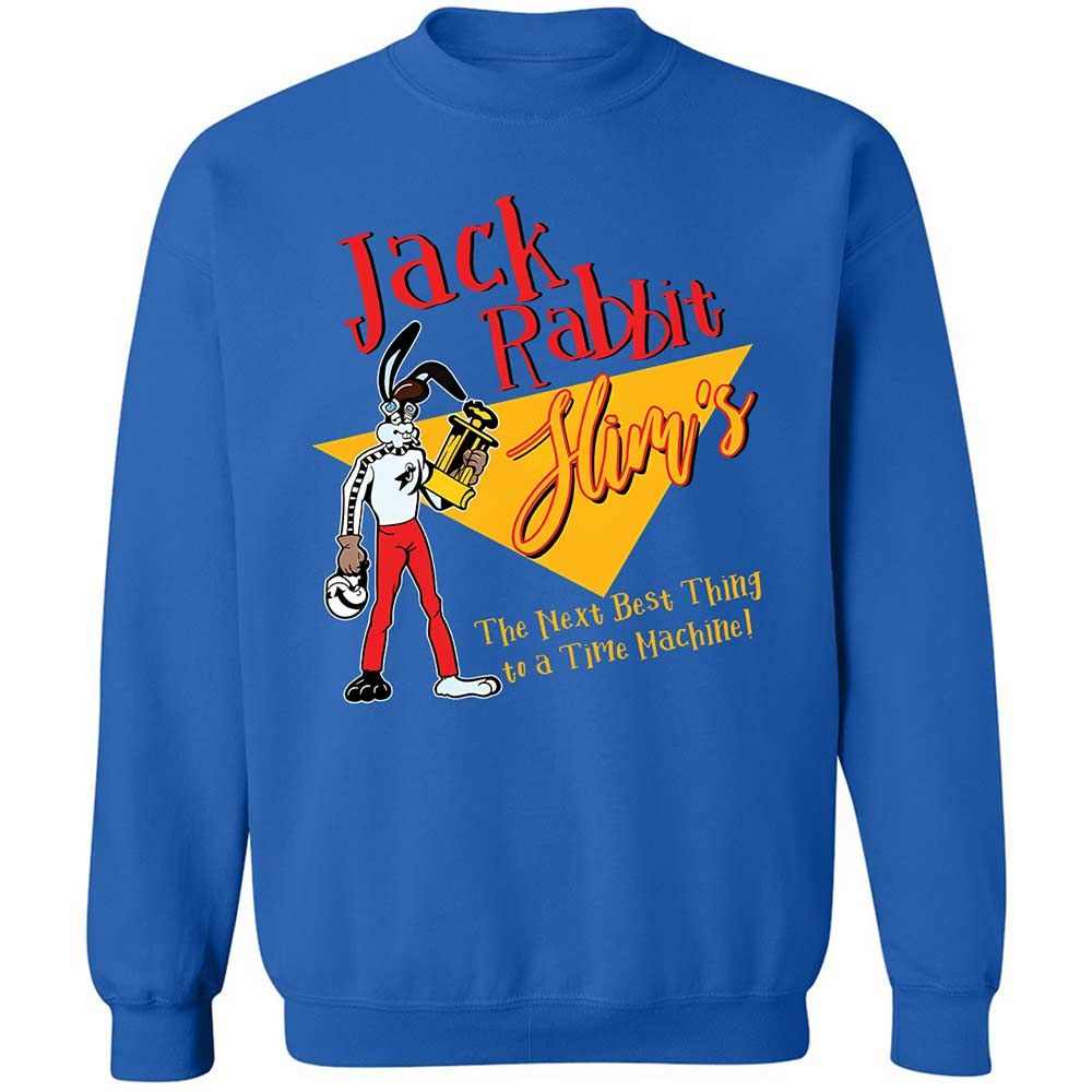 Classic Unisex Sweatshirt - 8AHQUXU9 - Royal - 6